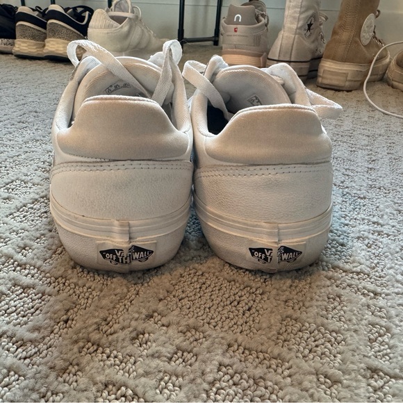 Vans white sneakers - Picture 4 of 6